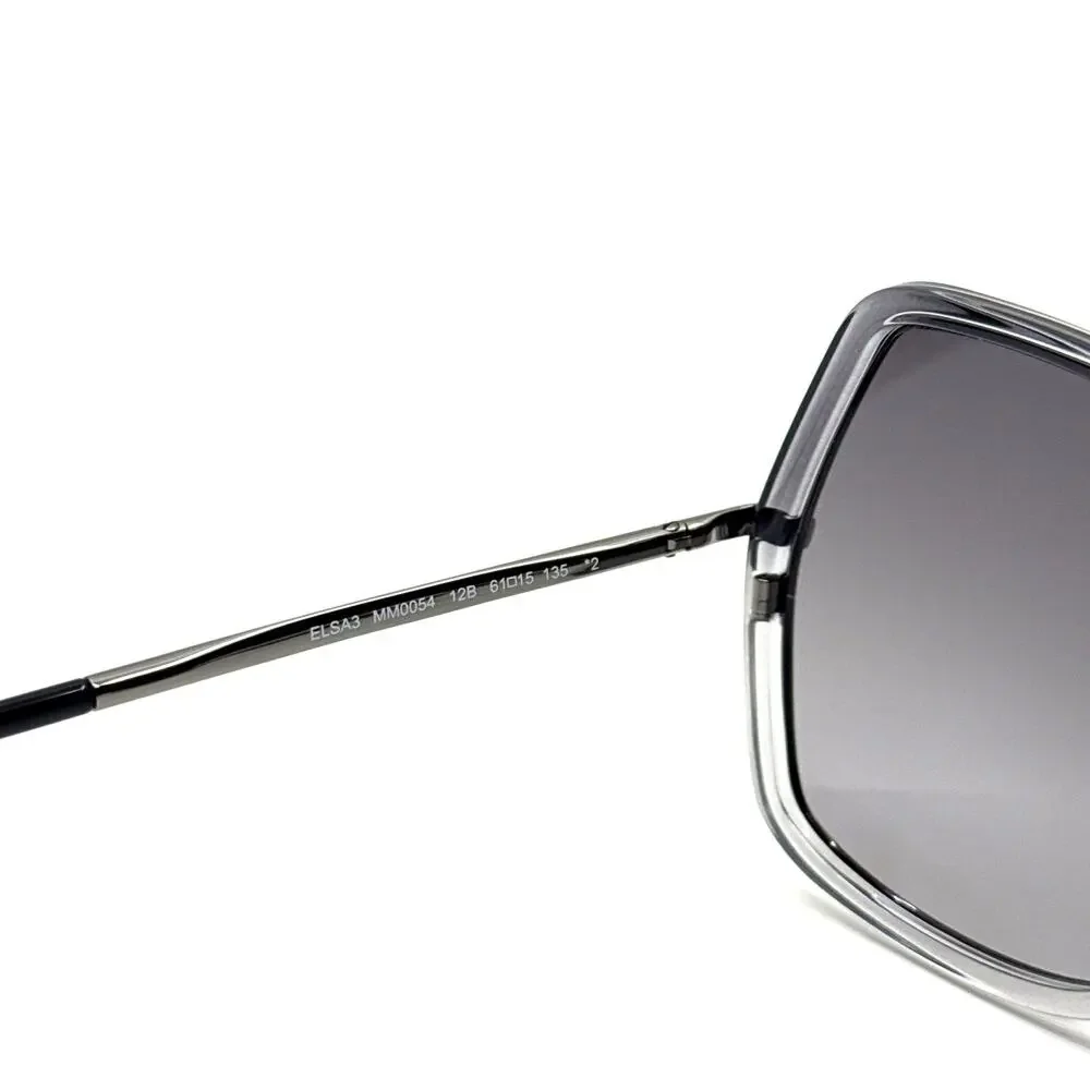 New! MAXMARA Sunglasses Elsa3 MM0054 12B, Authentic